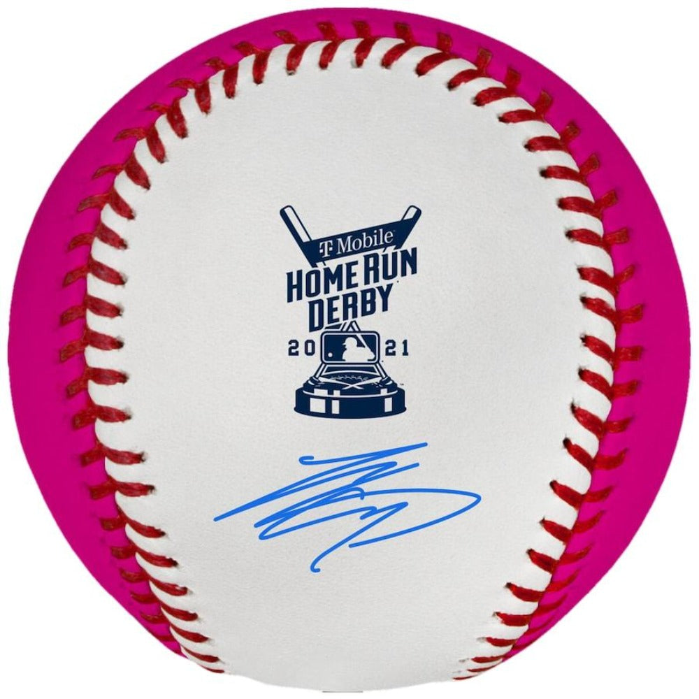 Shohei Ohtani Autographed 2021 All-Star Game Logo Baseball