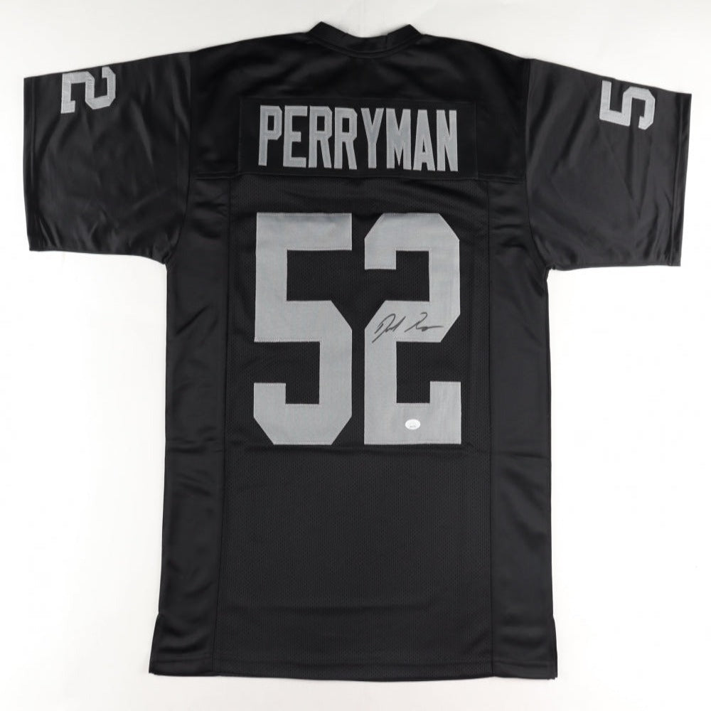 Denzel Perryman Signed Jersey (JSA)