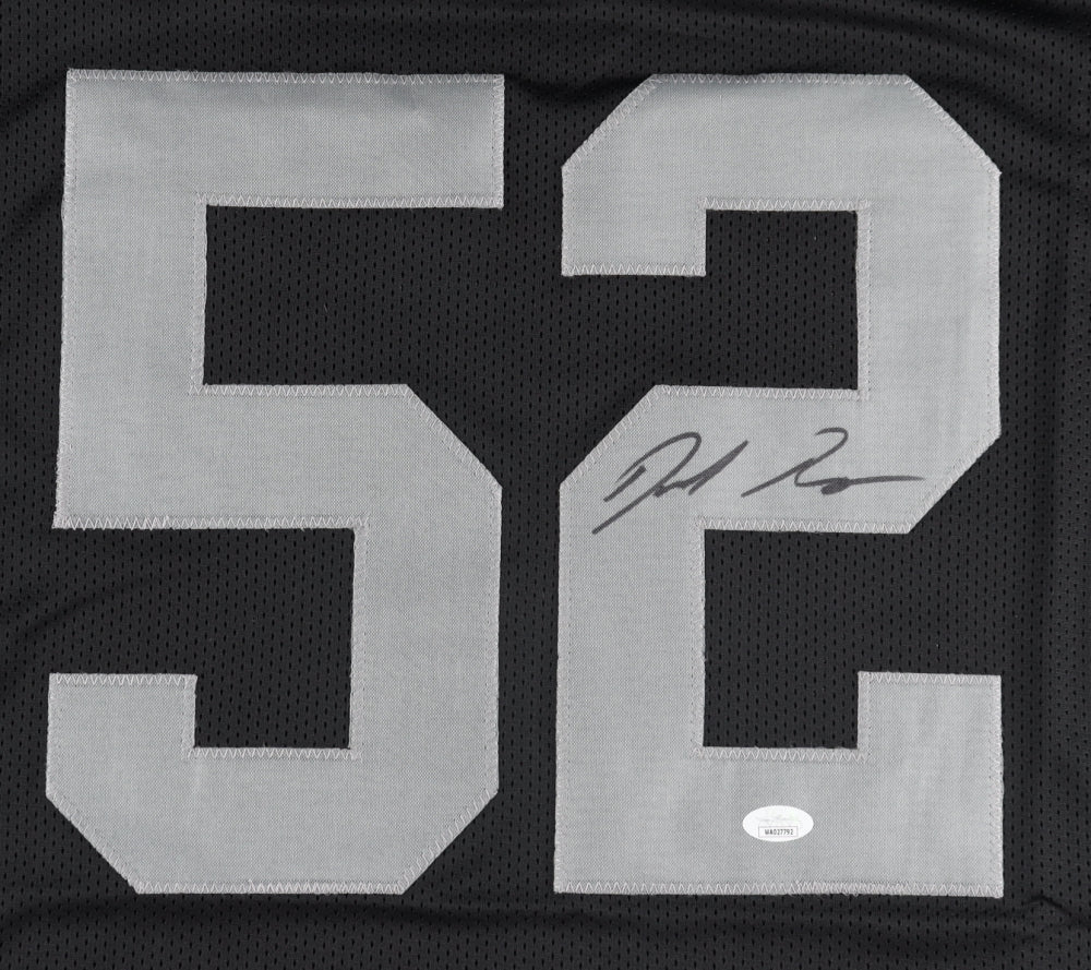 Deebo Samuel Signed Black/Red Jersey (JSA/PIA) – GSSM