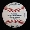 Pete Rose Signed OML Baseball Inscribed &quot;4256&quot;