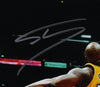 Shaquille O&#39;Neal Signed Lakers 11x14 Photo