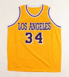 Shaquille O&#39;Neal Signed Jersey (2) (JSA)