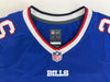 Devin Singletary Signed Buffalo Bills Nike NFL Replica Game Jersey (JSA)