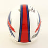 Stefon Diggs Signed Bills Speed Mini Helmet (Beckett)