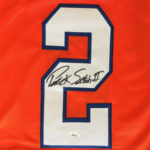 Patrick Surtain II Signed Jersey (JSA COA)