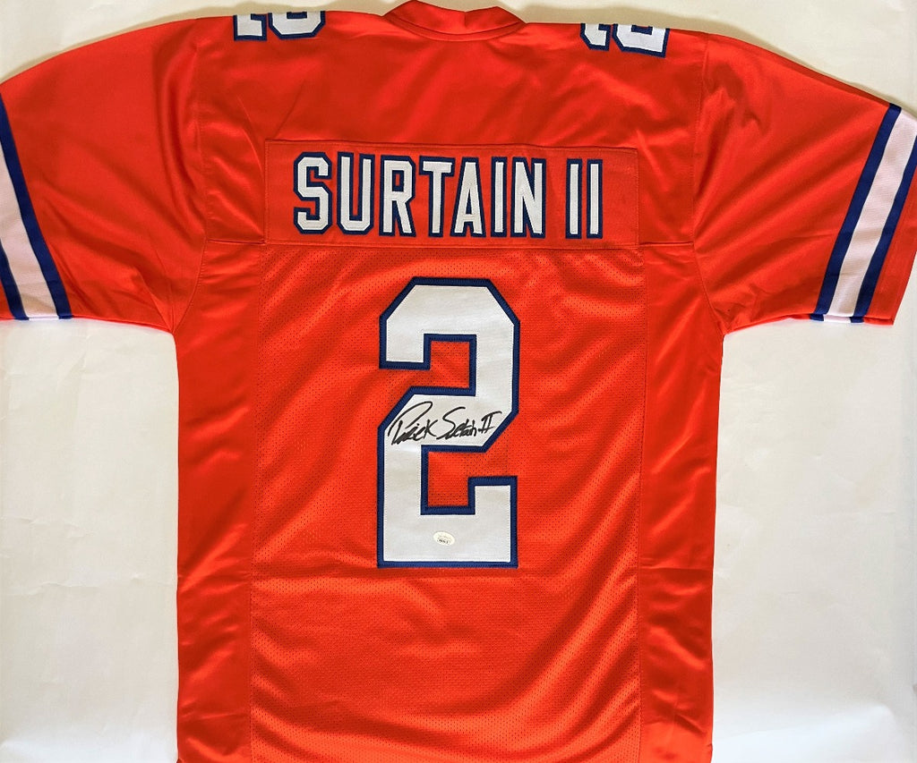 Patrick Surtain II Signed Jersey (JSA) – GSSM