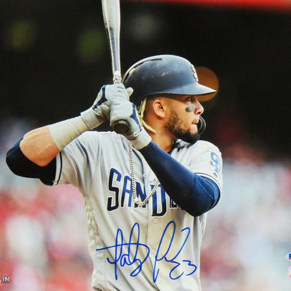 Fernando Tatis Jr. 16x20 Signed Photo