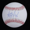 Fernando Tatis Jr. Signed OML Baseball (JSA COA &amp; USASM COA)