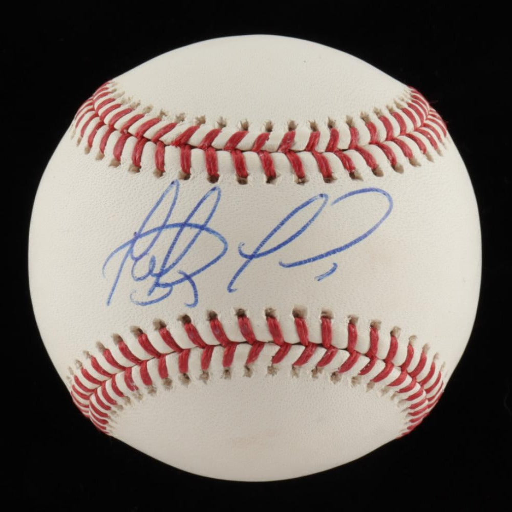 Fernando Tatis Jr San Diego Autographed MLB Signed Baseball JSA COA With  Display Case at 's Sports Collectibles Store