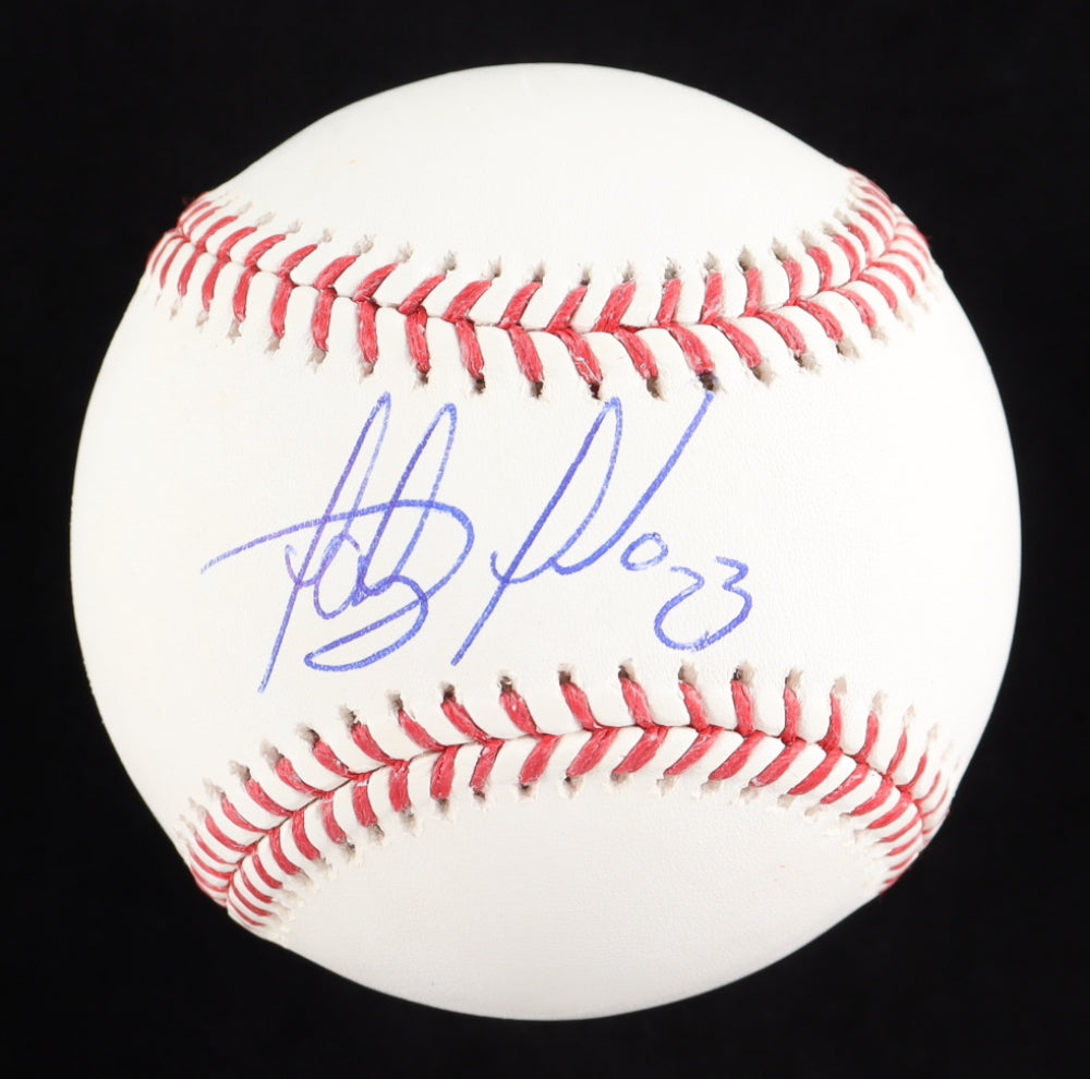 Fernando Tatis Jr San Diego Autographed MLB Signed Baseball JSA COA With  Display Case at 's Sports Collectibles Store