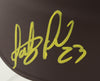 Fernando Tatis Jr. Signed Padres Authentic on-field Full-Size Batting Helmet (1)
