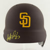 Fernando Tatis Jr. Signed Padres Authentic on-field Full-Size Batting Helmet (1)