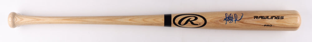 Fernando Tatis Jr. Signed Rawlings Pro Blonde Baseball Bat (JSA &amp; USA SM)