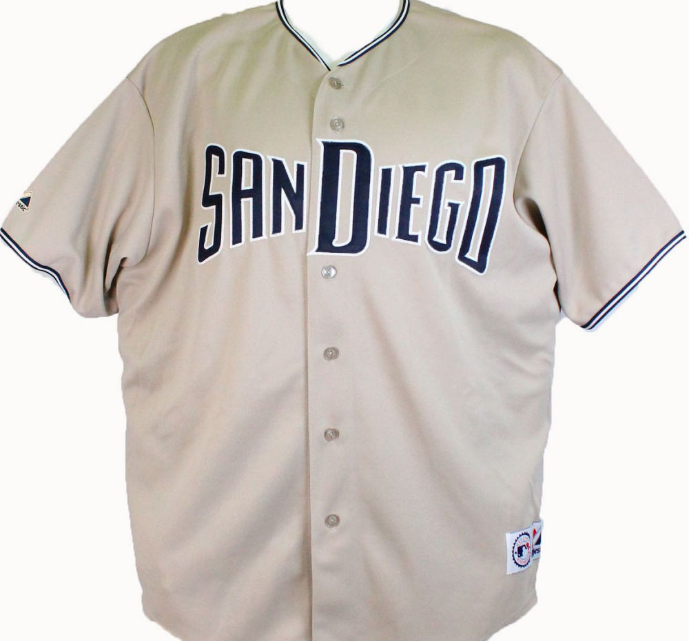 Fernando Tatis Jr. Signed San Diego Padres 50th Anniversary Home Jersey JSA  COA