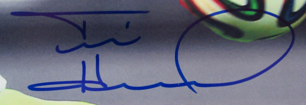 Tim Howard Signed US National Soccer Team 16x20 Photo (JSA &amp; Howard)