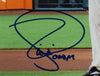 Tim Lincecum Signed Giants 18x22 Custom Framed Photo (JSA)