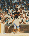 Tony Gwynn Signed Padres 8x10 Photo (PSA)