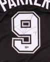 Tony Parker Signed Jersey (CX by Steiner)