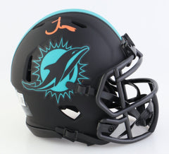 Tyreek Hill Autographed Miami Dolphins (FLASH Alternate) Mini