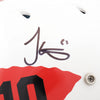 Tyreek Hill Signed Full-Size Authentic On-Field KC Chiefs Helmet (Beckett COA)