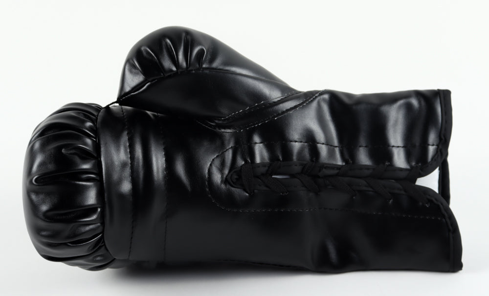 Mike Tyson Signed Everlast Boxing RH Glove