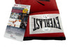 Mike Tyson Signed Everlast Red RH Boxing Glove (JSA &amp; Fitterman)