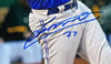 Vladimir Guerrero Jr. Signed Blue Jays 16x20 Photo (JSA)