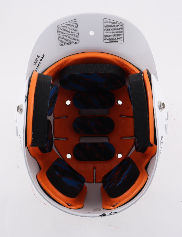 Vladimir Guerrero Jr. Signed Full-Size Batting Helmet (Beckett Hologram)