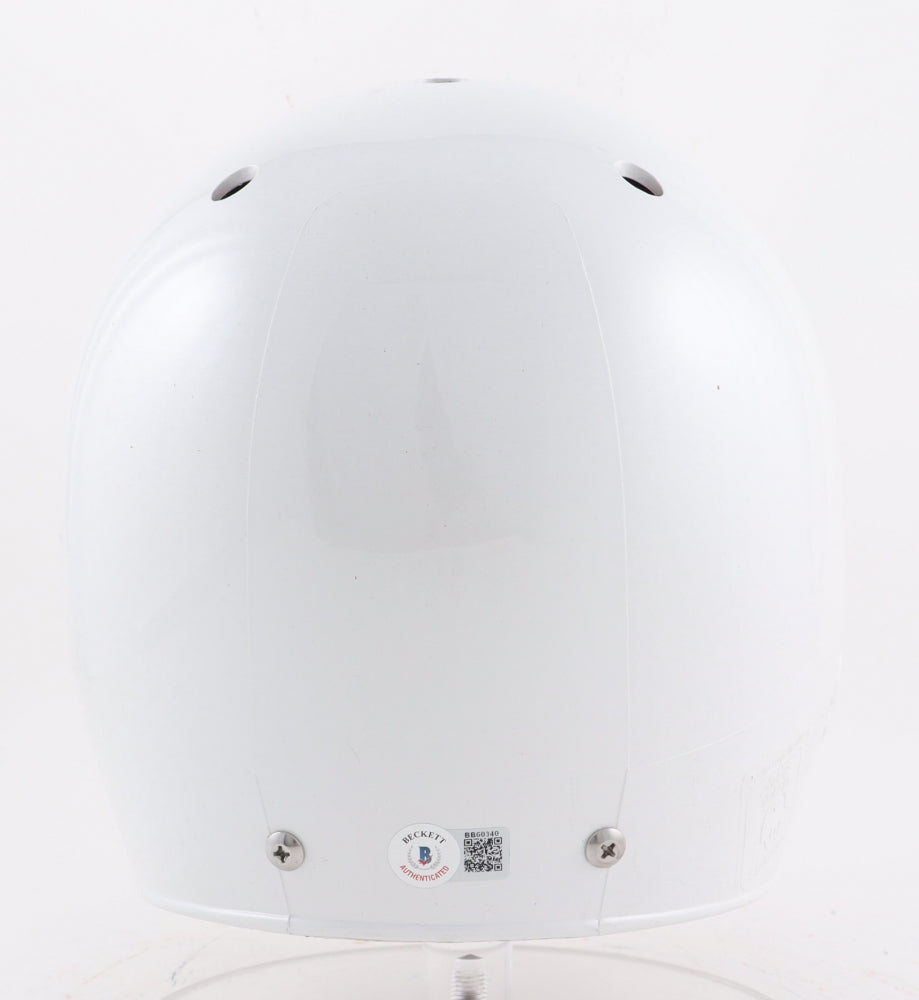 Vladimir Guerrero Jr. Signed Full-Size Batting Helmet (Beckett Hologram)