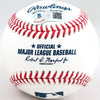 Vladimir Guerrero Jr. Signed OML Baseball (Beckett Hologram)