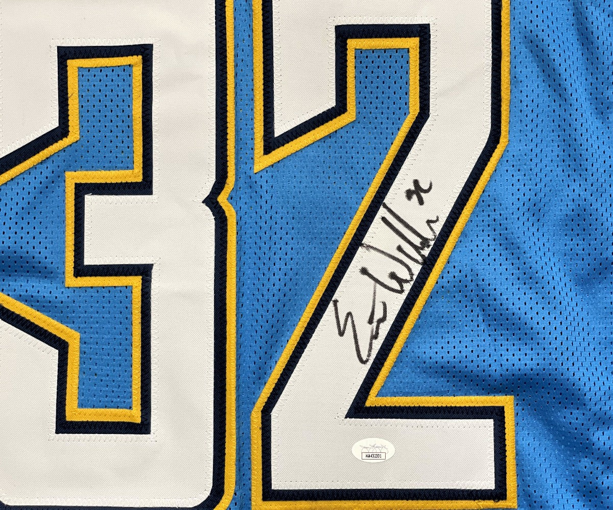 eric weddle chargers jersey