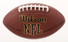 Andre Rison Signed NFL Football Inscribed &quot;Bad Moon&quot; (Schwartz Sports COA)