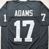 Davante Adams Signed Black Jersey (JSA)