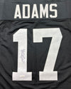 Davante Adams Signed Black Jersey (JSA)